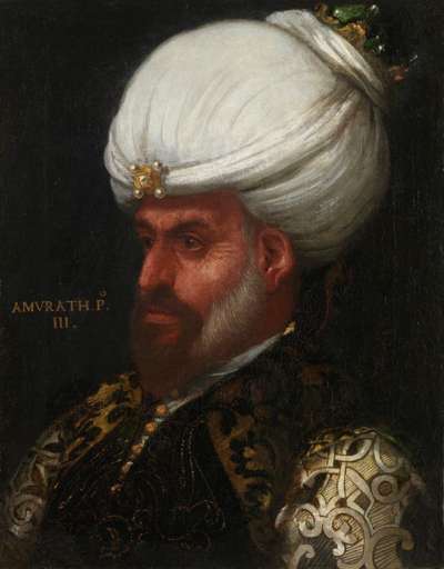 Sultan Murad I. (1359-1389)