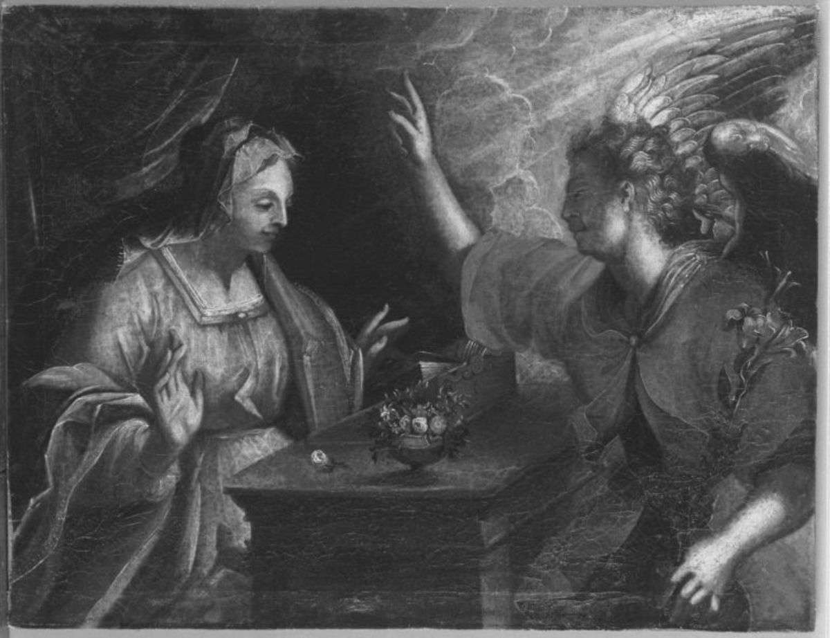 Verkündigung an Maria
