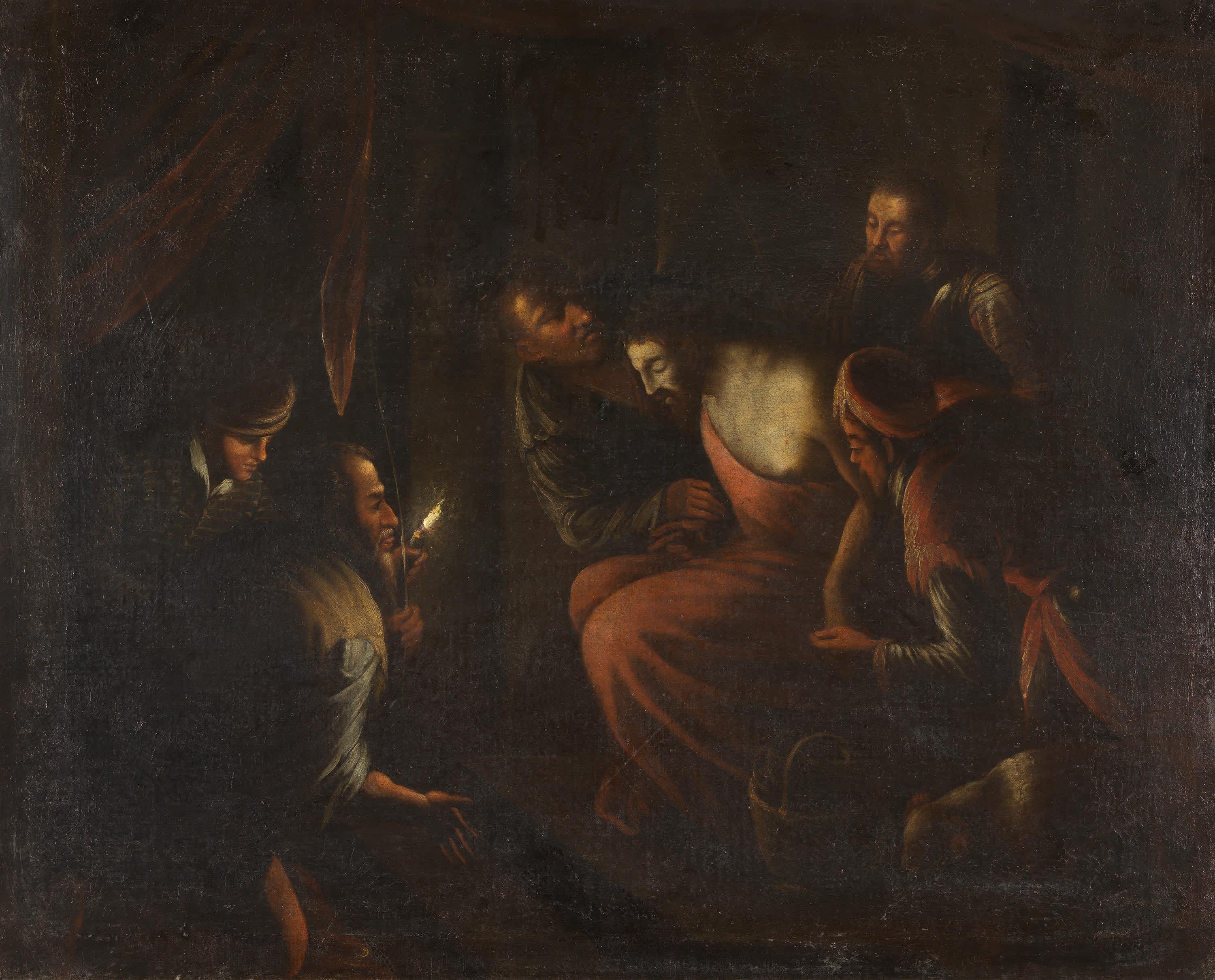 Verspottung Christi