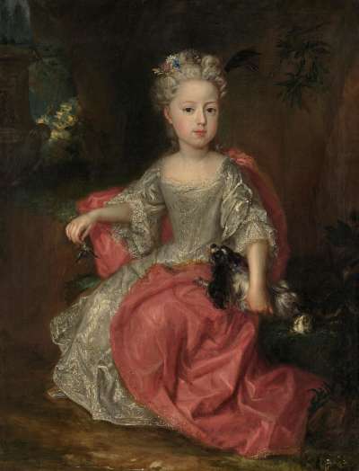 Prinzessin Maria Anna Carolina, Tochter Max Emanuels
