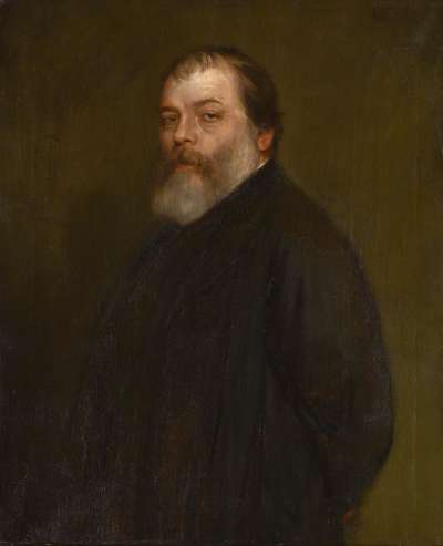 Alois Hauser (1831 - 1909)