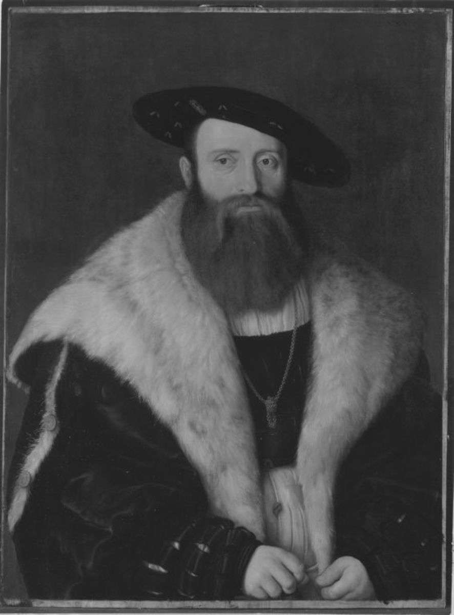 Herzog Ludwig X. von Bayern