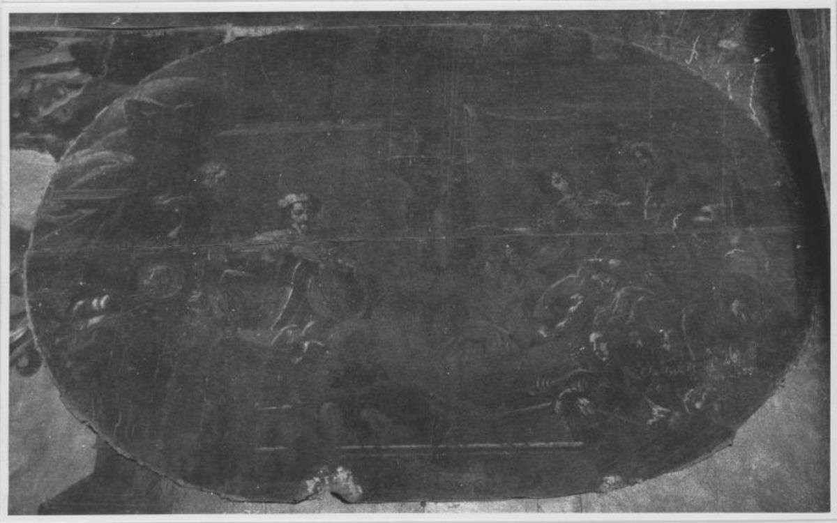 Kurfürst Maximilian I. von Bayern und Henriette Adelaide