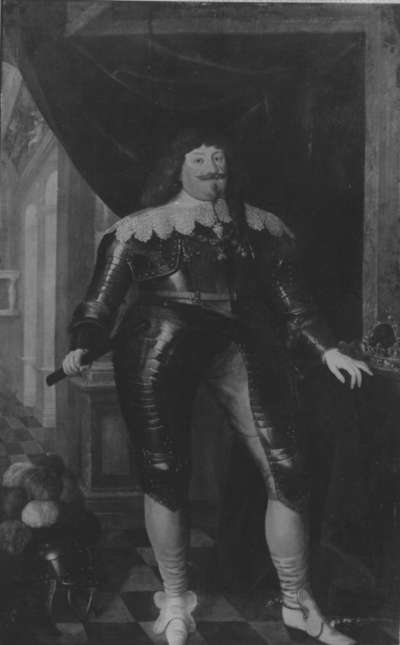 Wladyslaw IV. Wasa, König von Polen, Sohn von Sigismund III. Wasa (1595-1648)