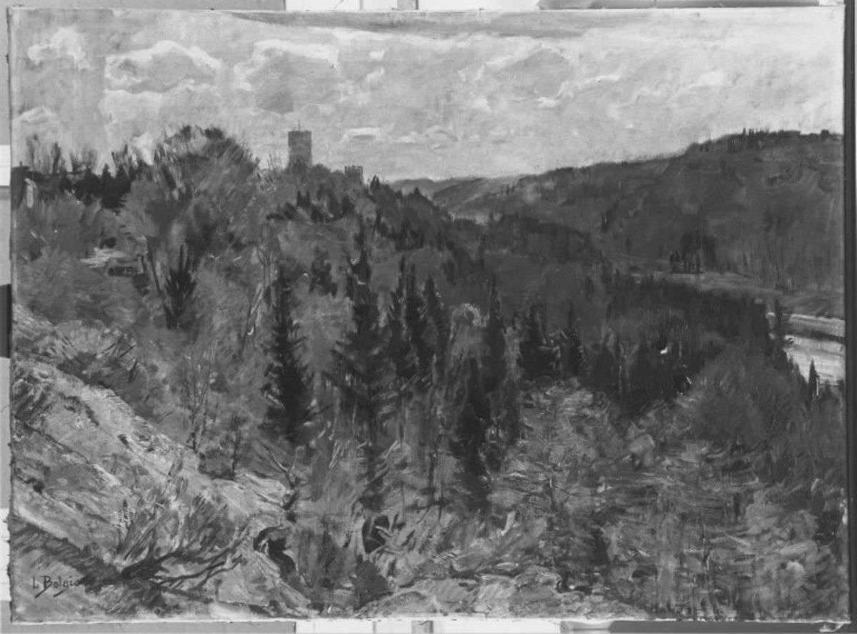 Schlossleite Grünwald