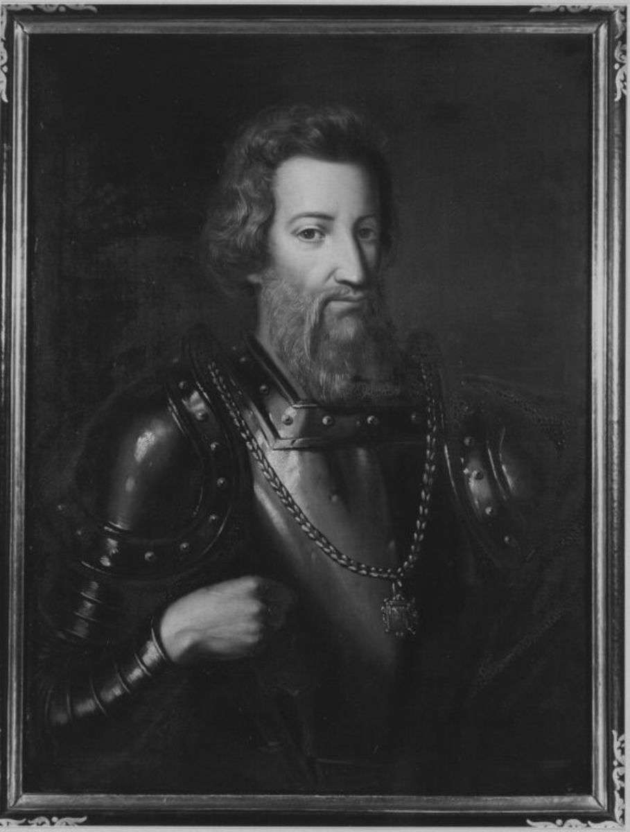 Ernst (geb. 1373, reg. 1379-1438), Herzog von Bayern-München