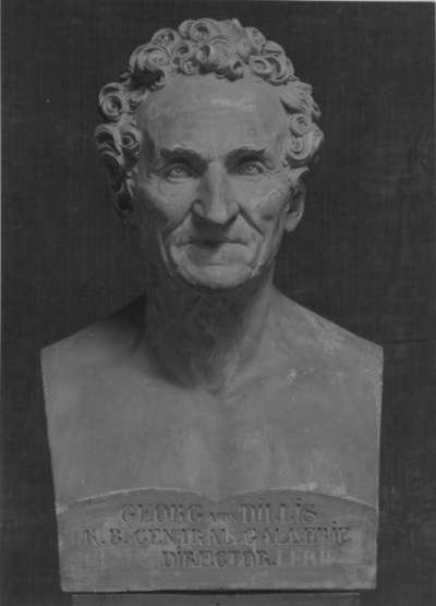 Der Maler und Galeriedirektor Johann Georg von Dillis (1759 - 1841)
