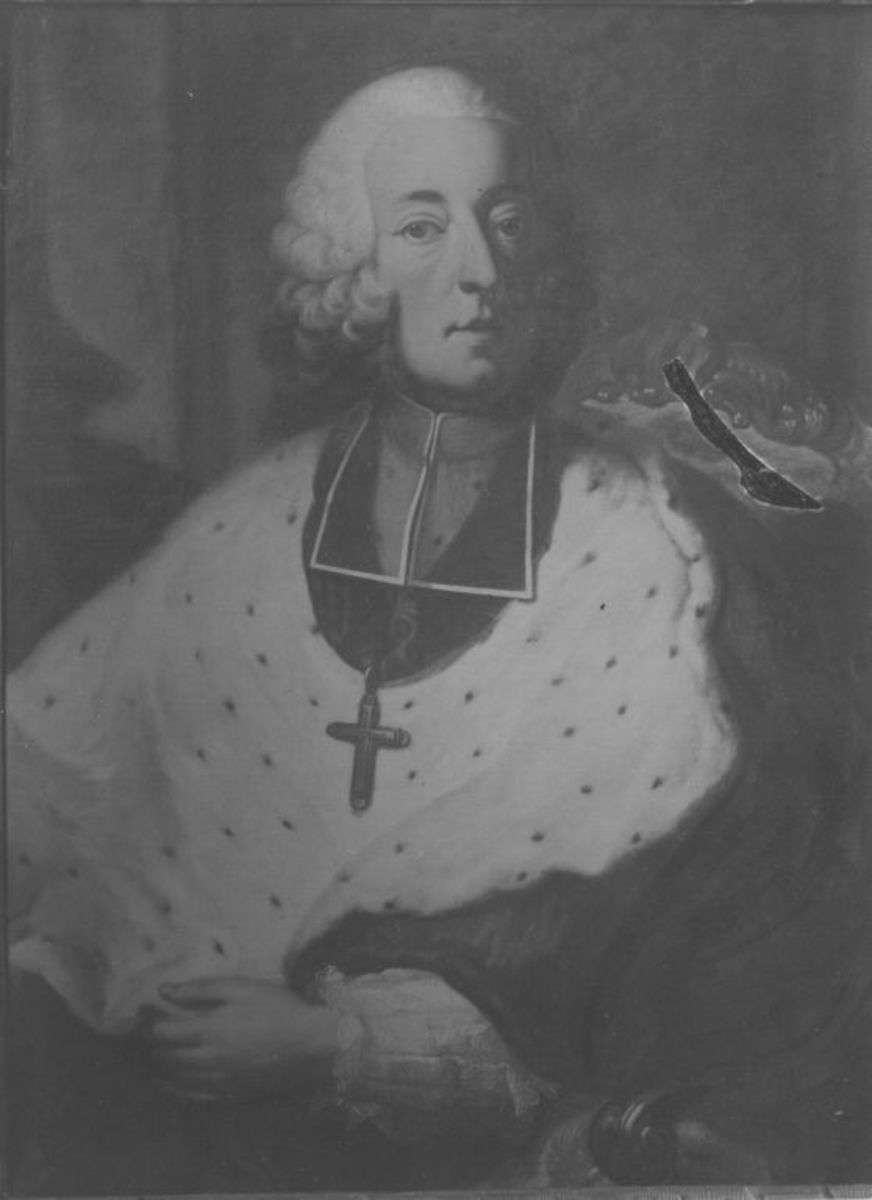 Johann Theodor von Bayern, Bischof von Regensburg und Freising, Fürstbischof von Lüttich (1703-1763)