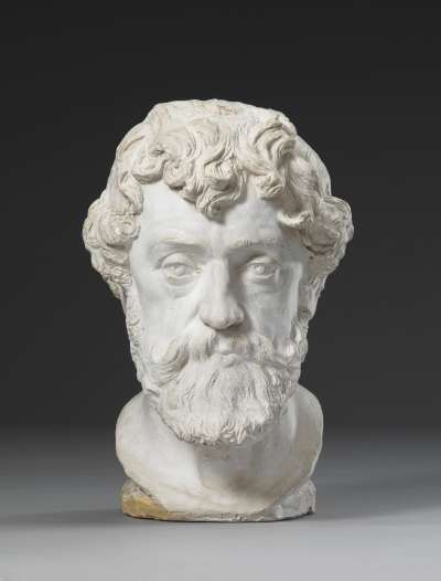 Der Bildhauer Josef Floßmann (1862–1914)