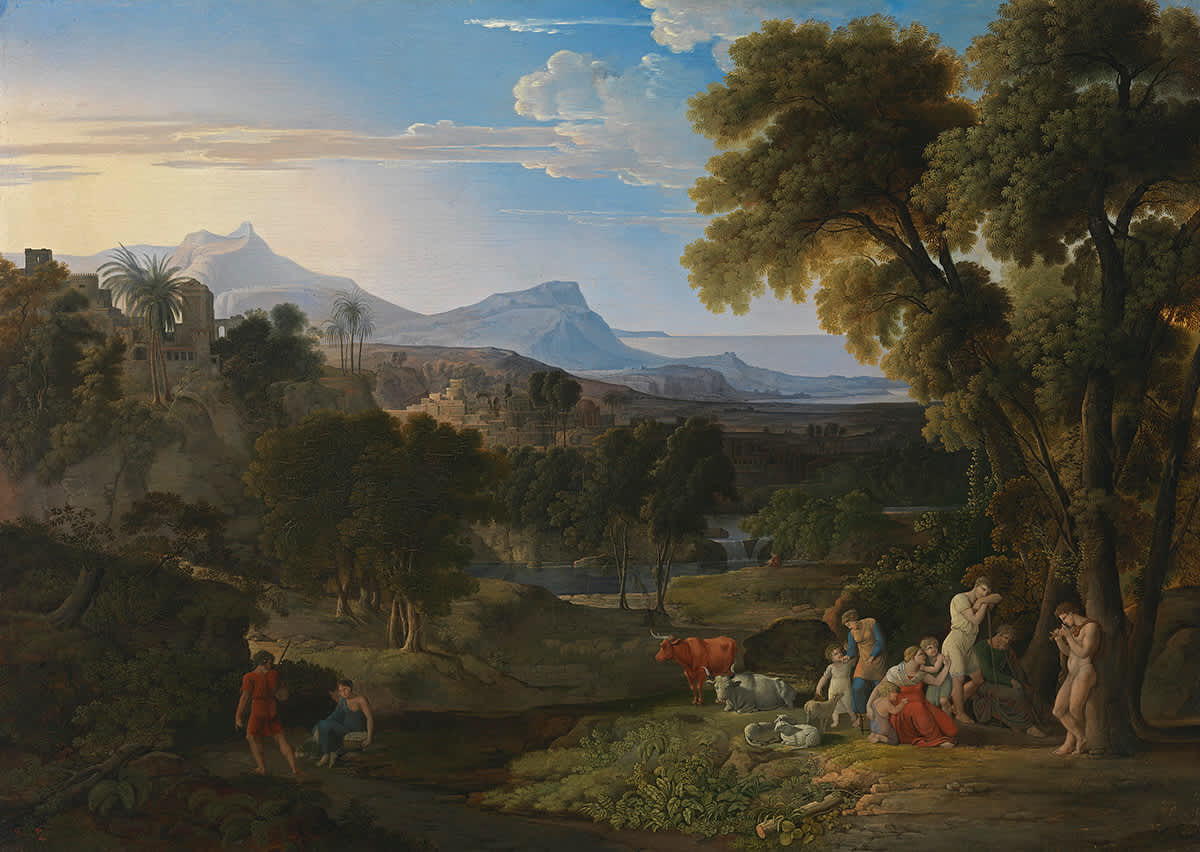 Heroische Landschaft