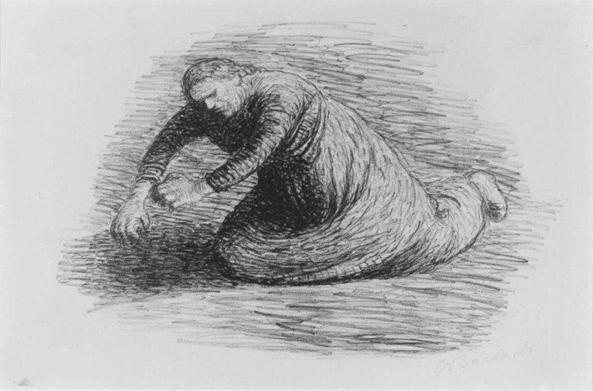 Der Tote Tag (Der Blutflecken 1)