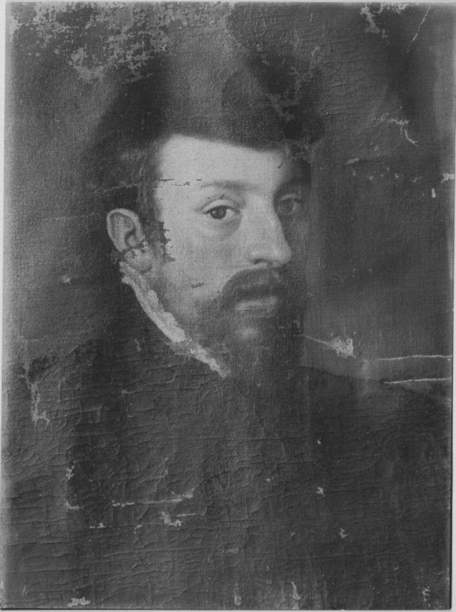 Bildnis des Kaisers Ferdinand I.