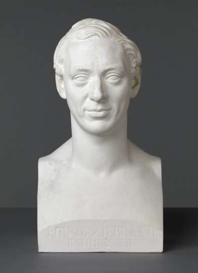 Der Architekt Georg Friedrich Ziebland (1800 - 1873)