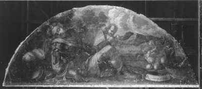 Toter Krieger: Lünette