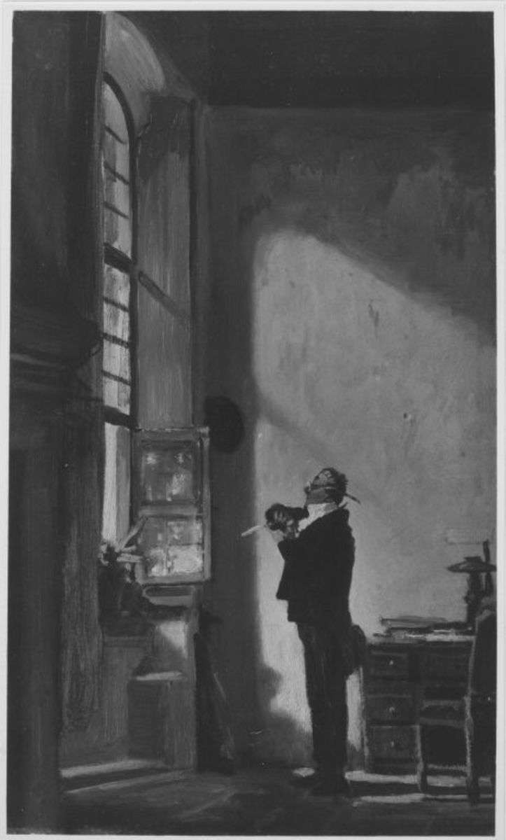 Der Schreiber