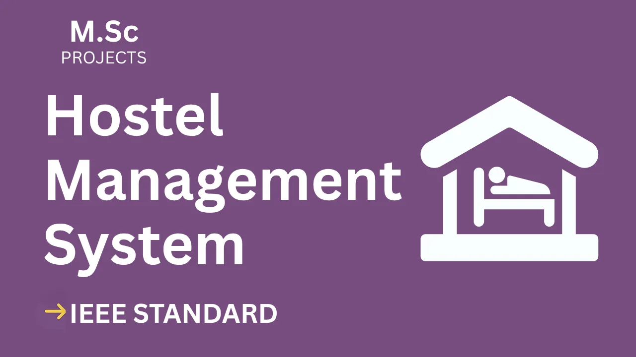 Employee Record Management System – M.Sc Project Report with IEEE Standard Format thumbnail