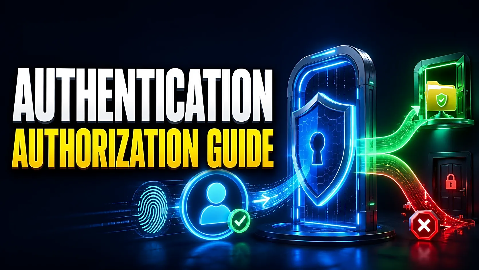Authentication vs Authorization for Student Projects thumbnail