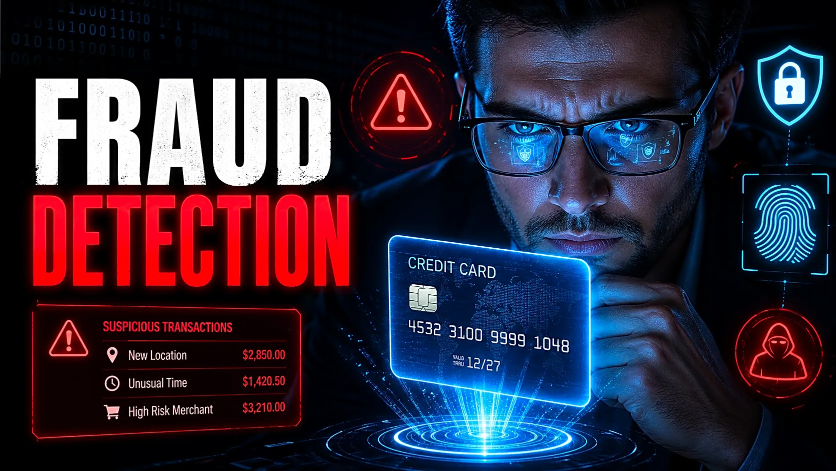 Credit Card Fraud Detection Using Machine Learning Project Guide thumbnail