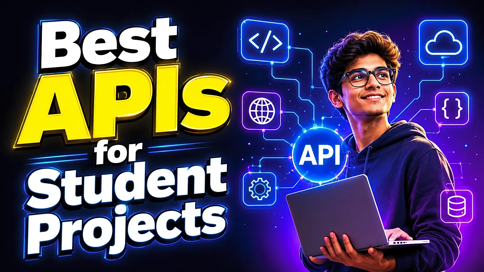 Best APIs for Student Projects: Free & Final-Year Ideas thumbnail