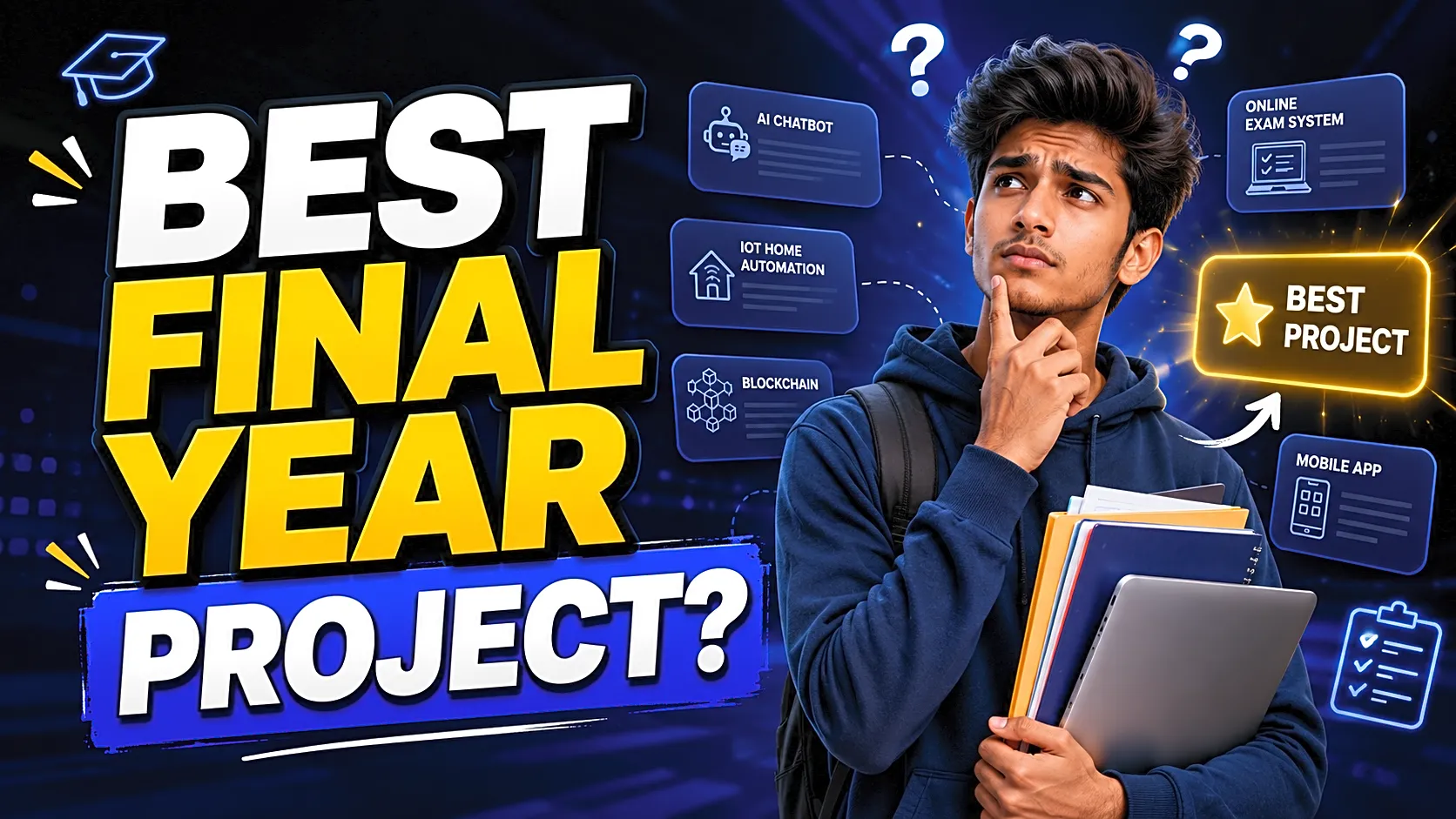 How to Choose the Best Final Year Project in 2026: Complete Student Guide thumbnail
