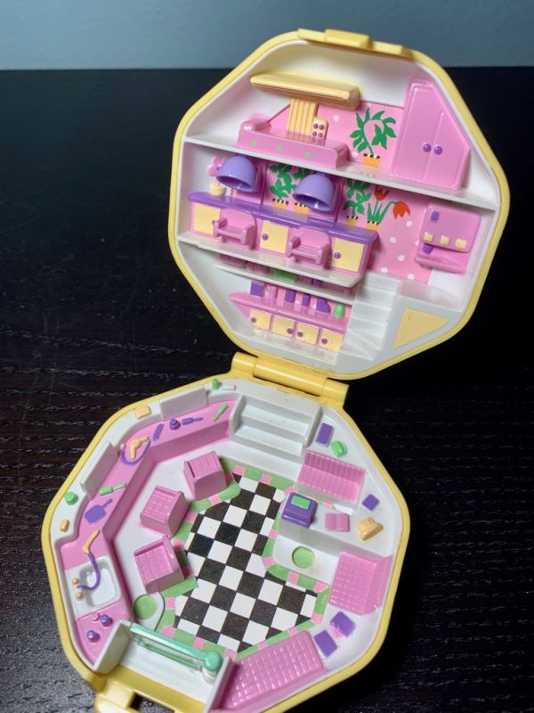 polly pocket 1990