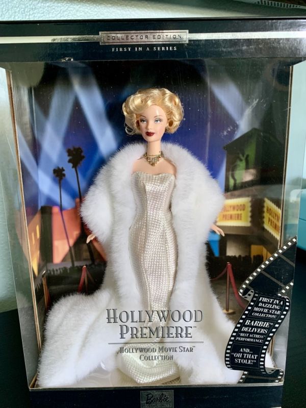 barbie hollywood premiere