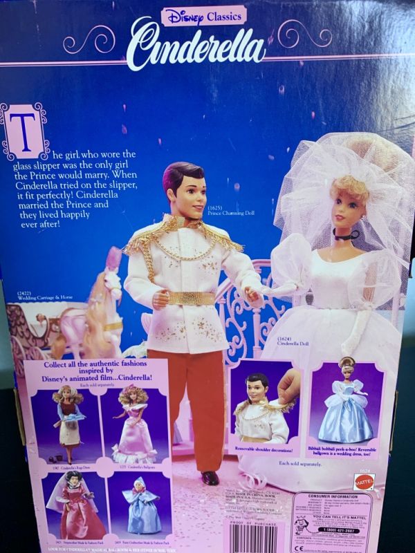 barbie film cinderella