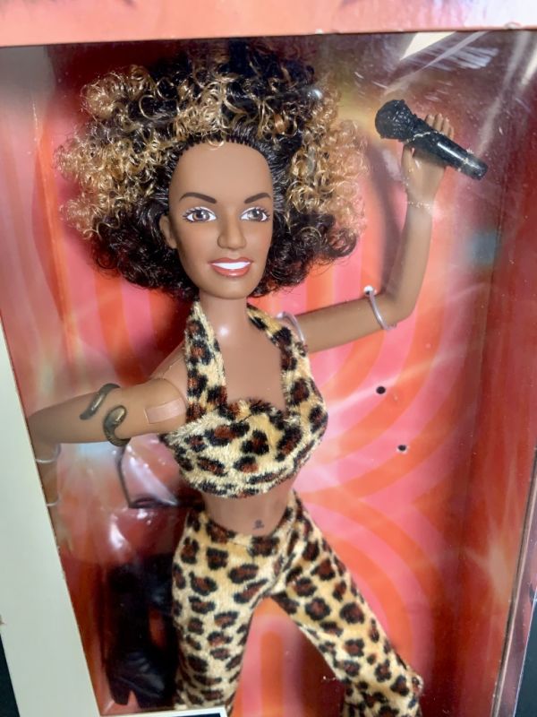 Vintage - Scary Spice - Spice Girls Doll - Brand New 630509235056 | eBay