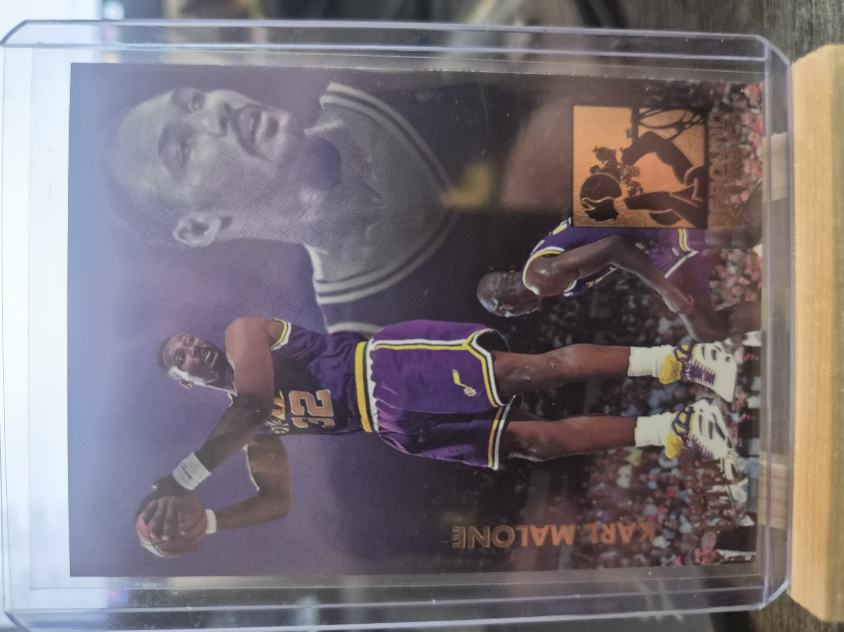 Karl Malone #4