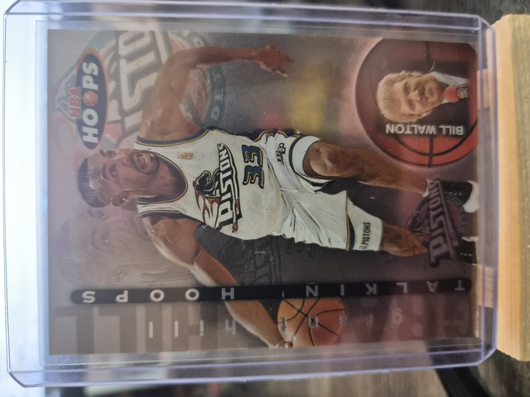 Grant Hill #8 (of 30)