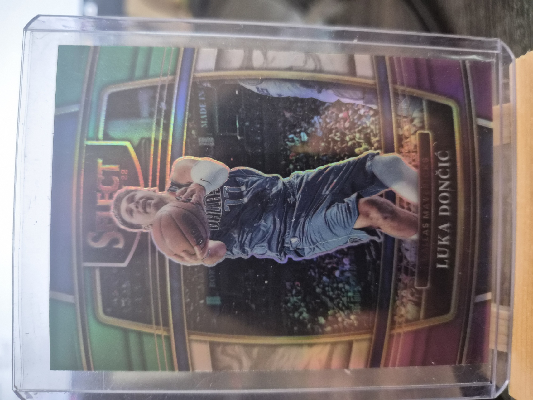 Luka Dončić #12 Concourse