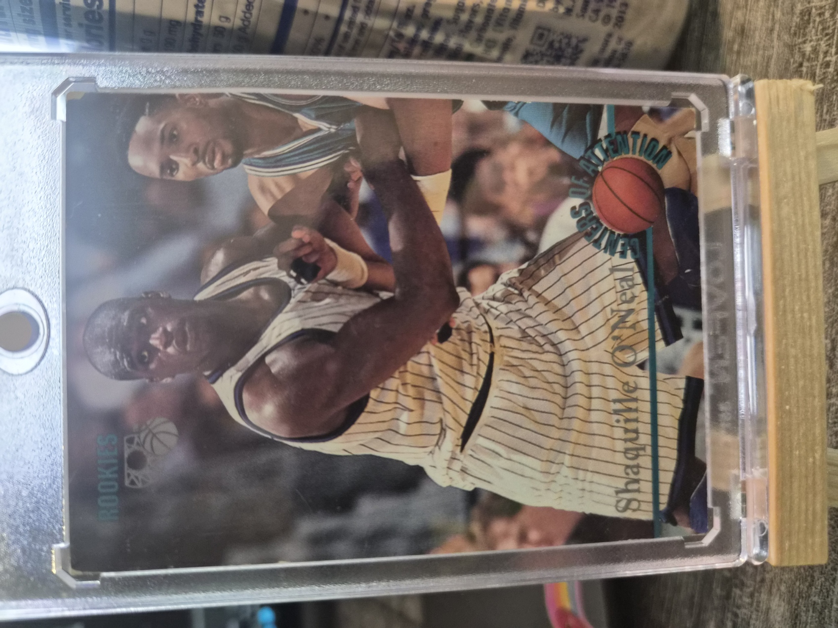 Shaquille O'Neal #105 Centers of Attention