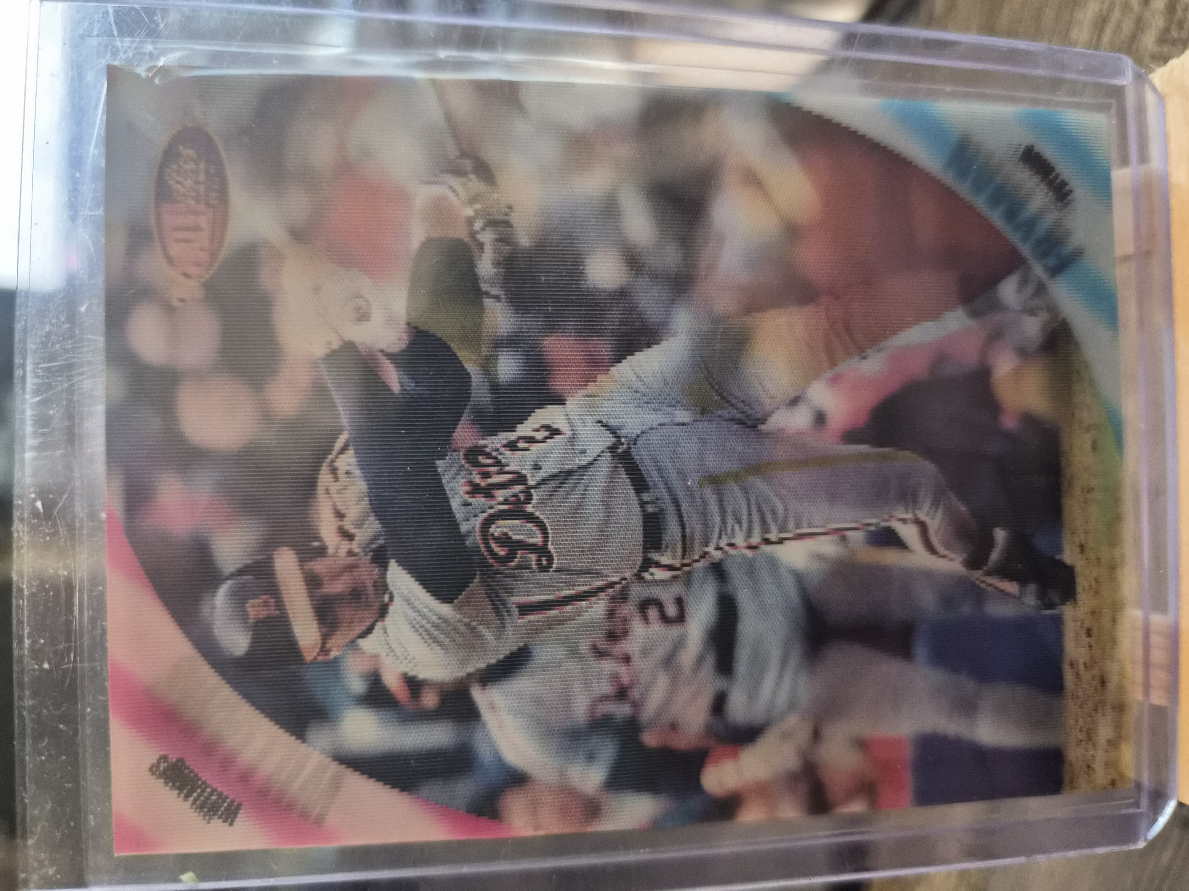 1994 Sportflics FanFest All-Stars #AS3