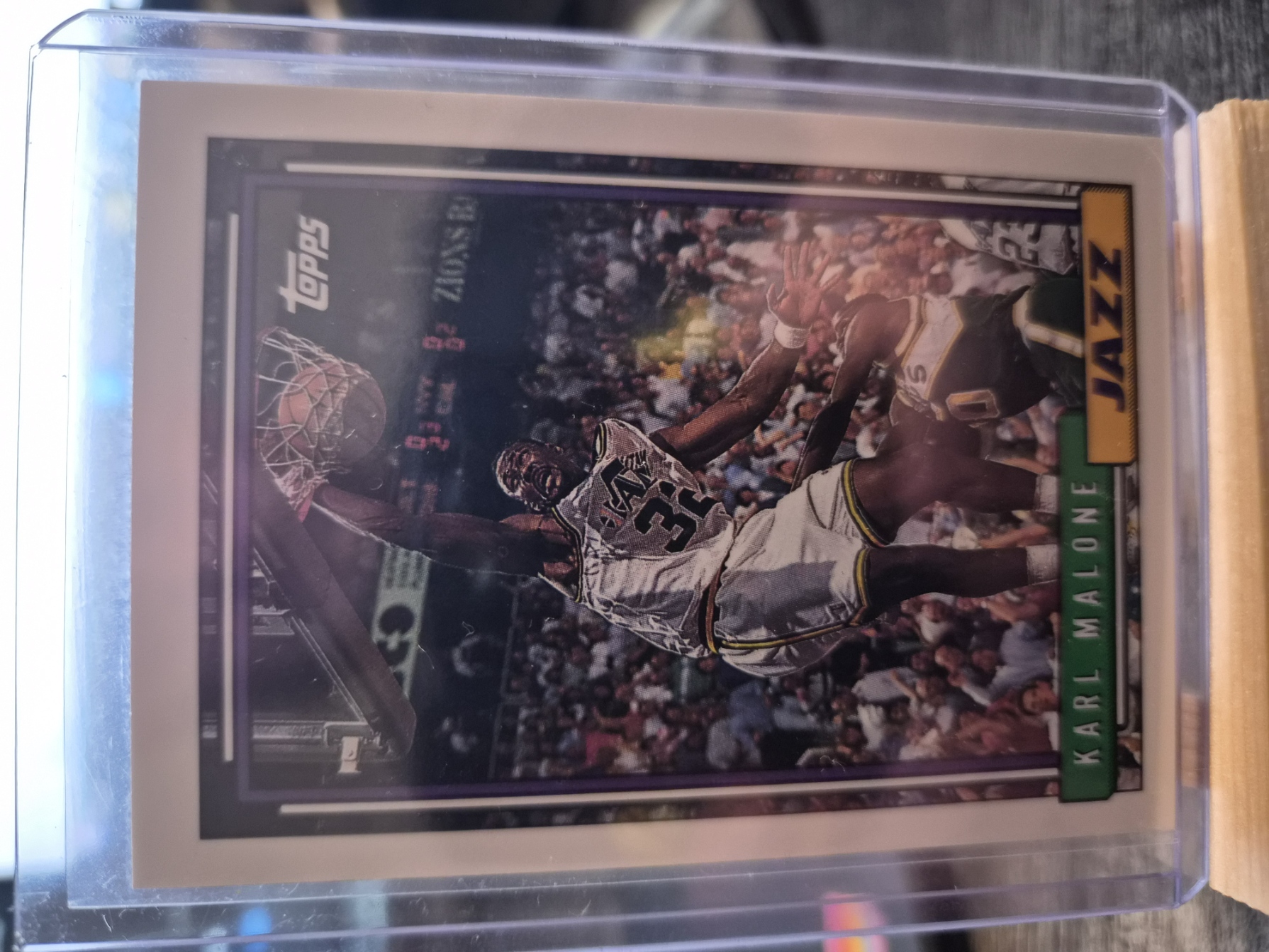 1992 Karl Malone #20