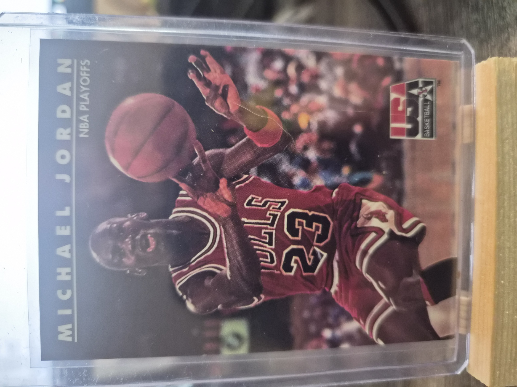 Michael Jordan #545 (Team USA 2)