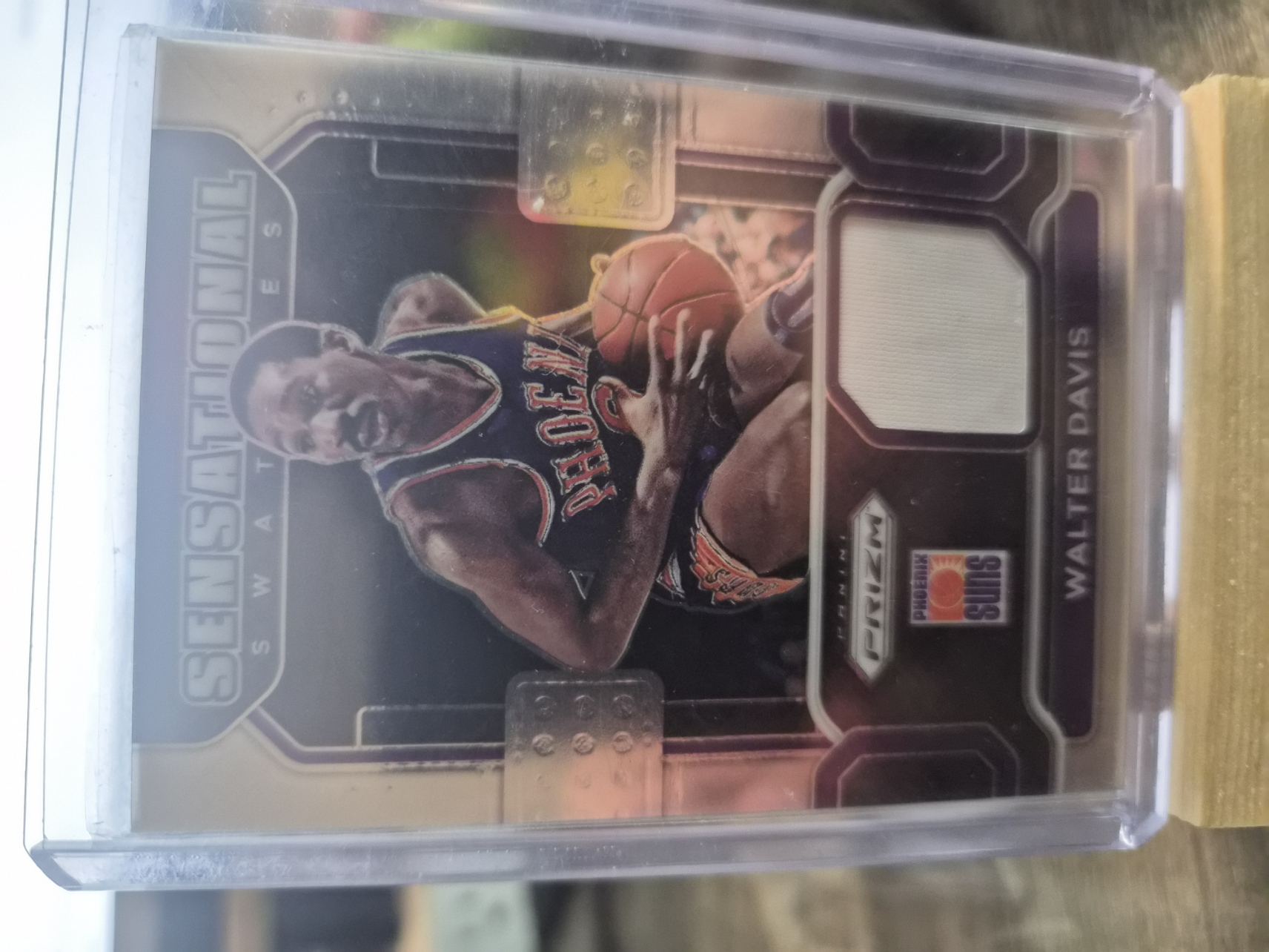 Walter Davis #SW-WDV Sensational Swatches