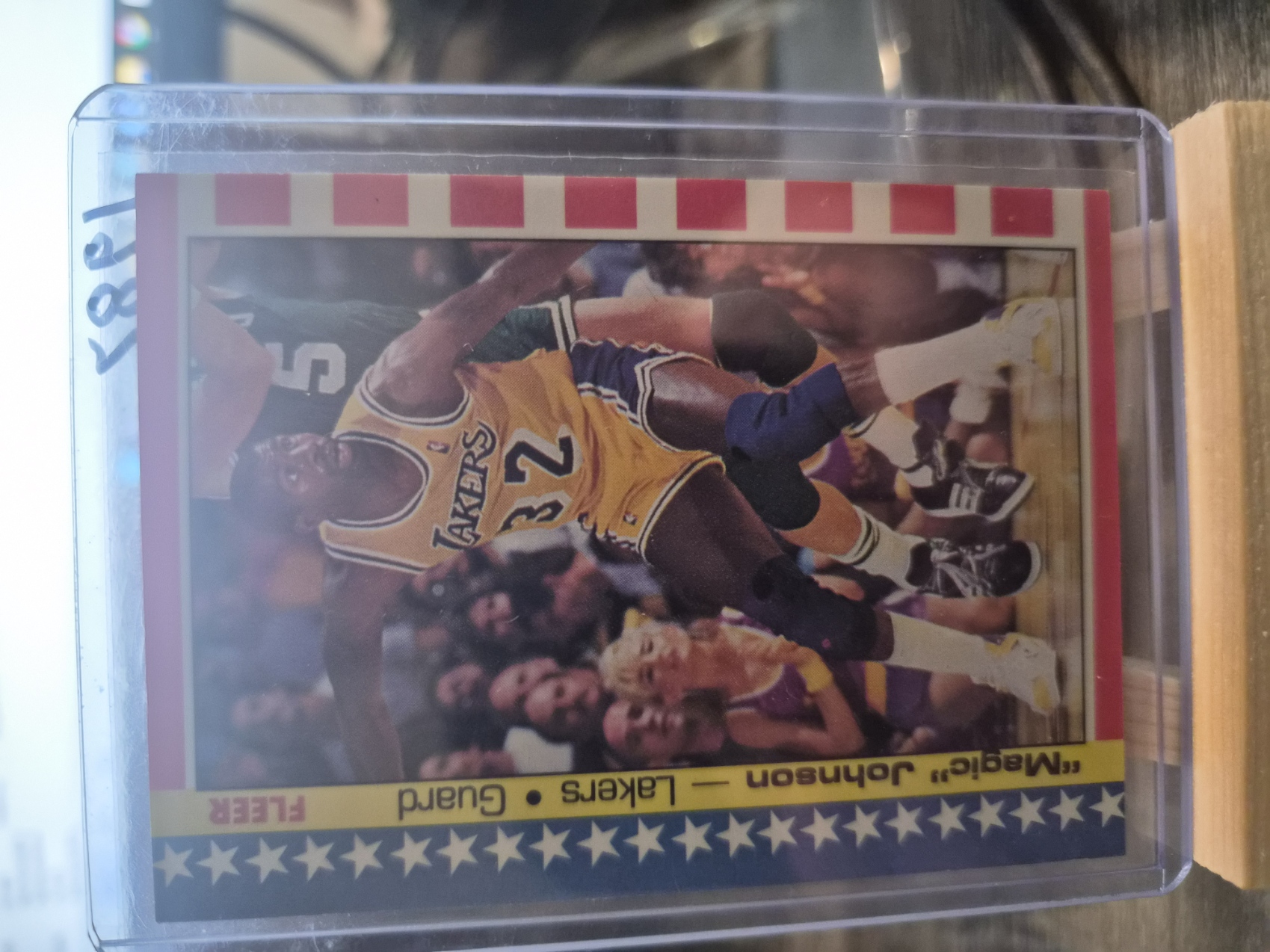 Magic Johnson #6