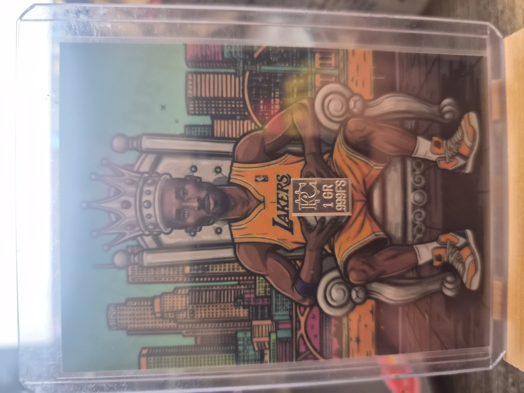 Kobe Bryant Artist Series Remix Vol. 1 #2