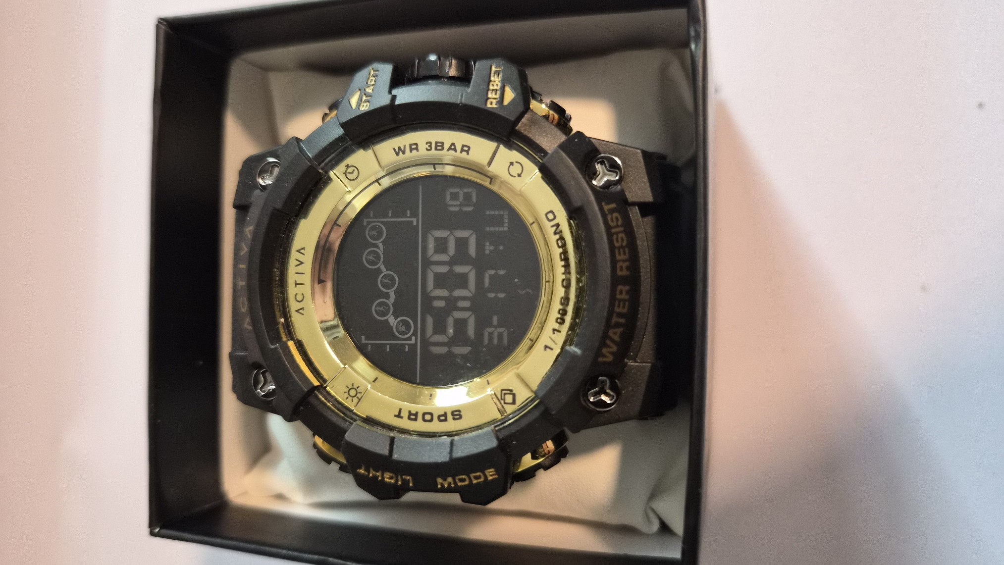 Activa Sync X Invicta Men's Digital Watch