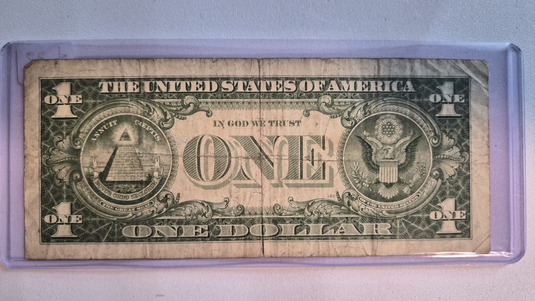 1957 $1 Silver Certificate