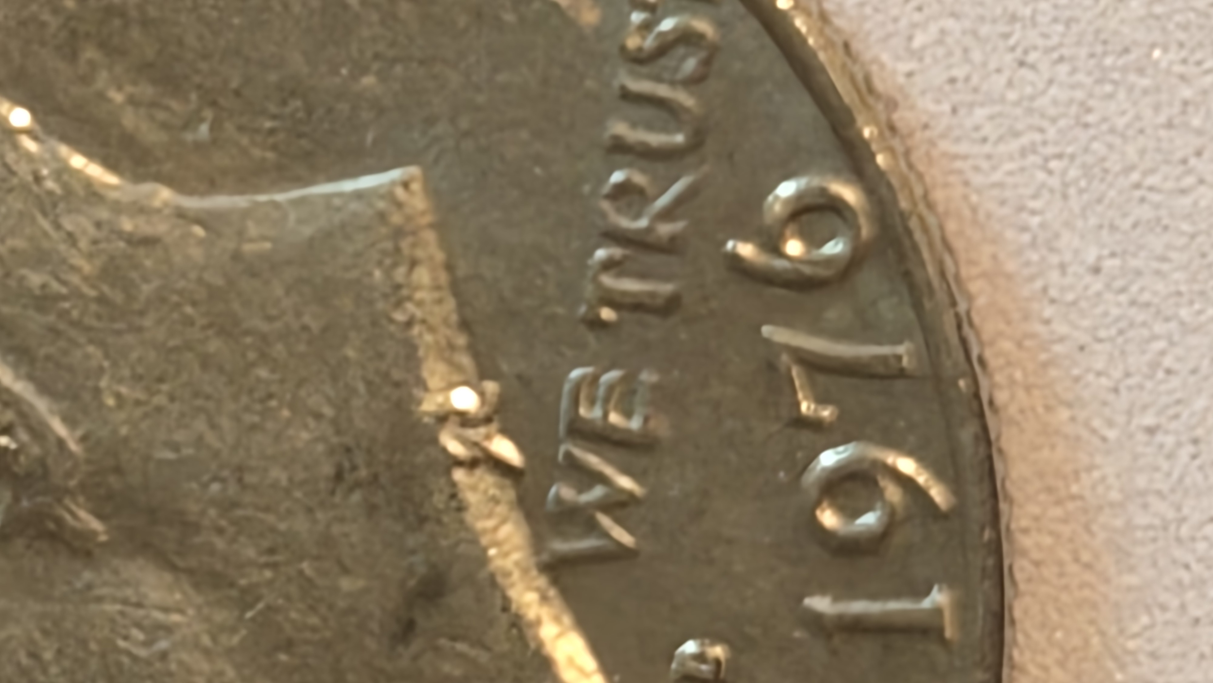 1776–1976 D Kennedy Bicentennial Half Dollar ERROR COIN!