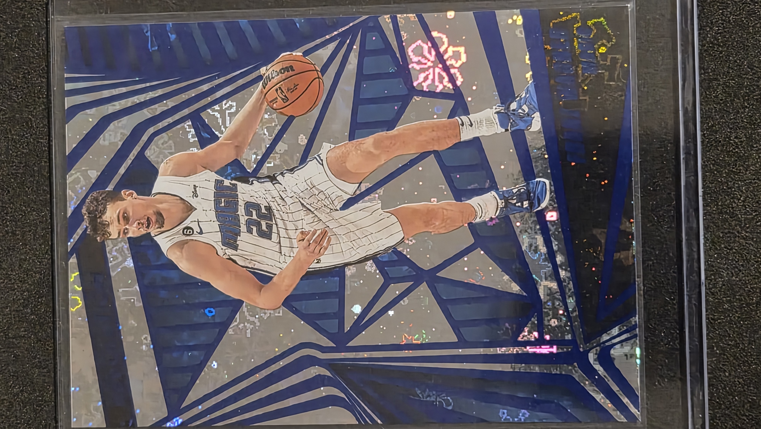 2023-24 Panini Revolution Franz Wagner