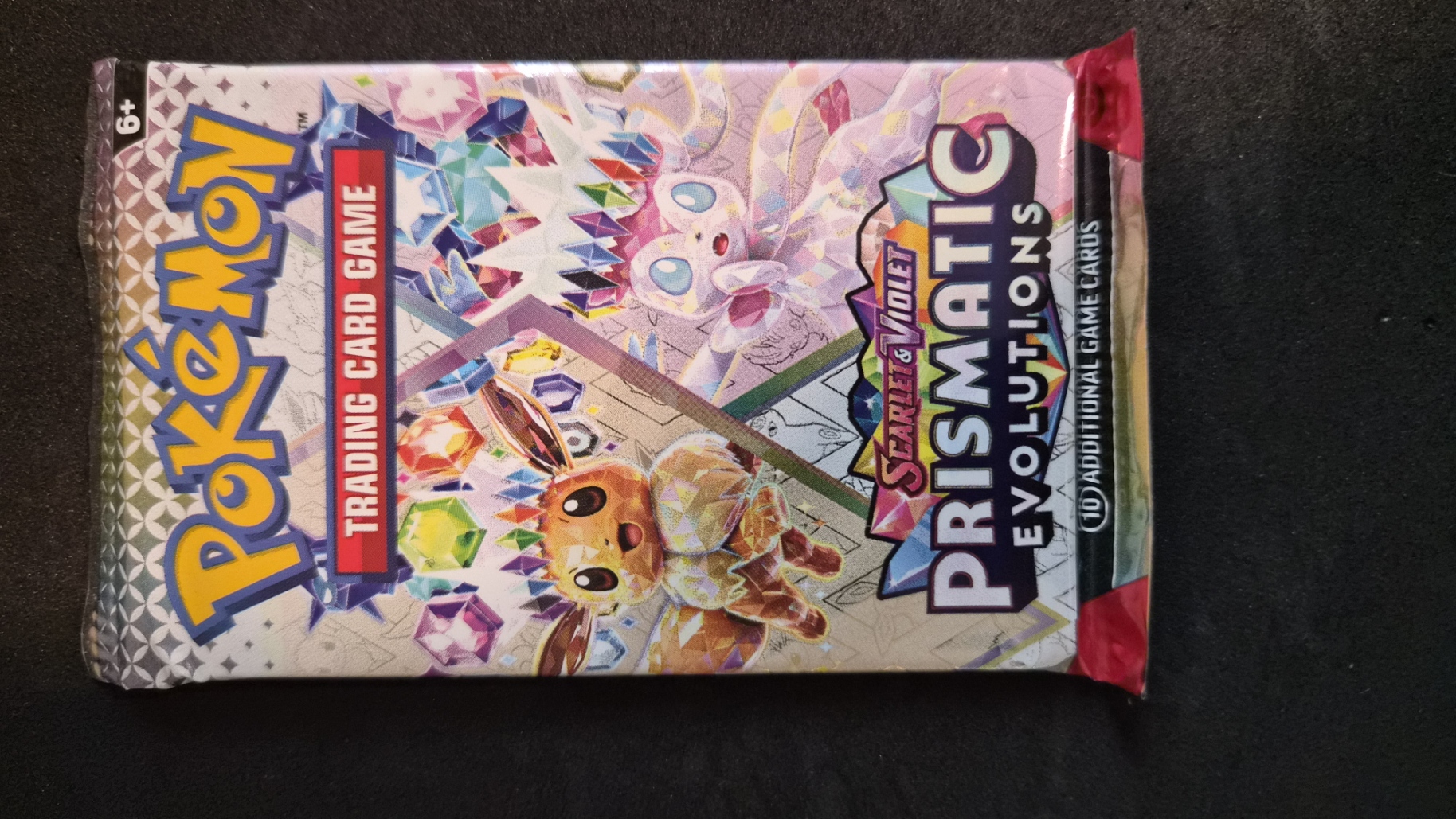 Pokémon TCG: Scarlet & Violet—Prismatic Evolutions