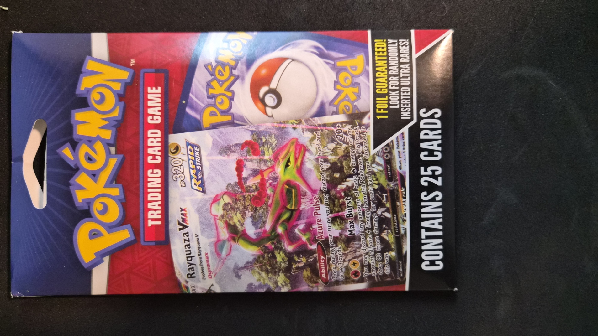 Pokémon TCG 25 Card Mystery Pack