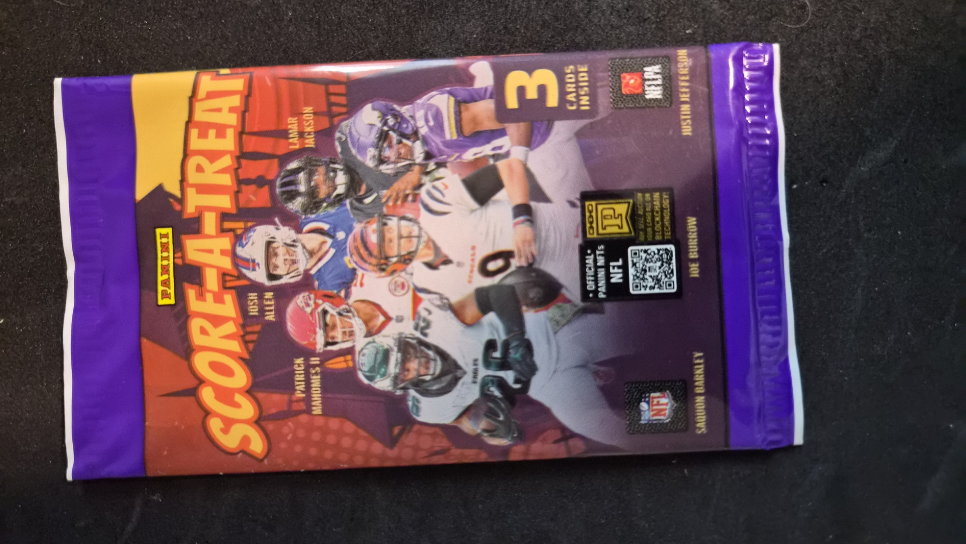 2024 Panini Score-A-Treat Football