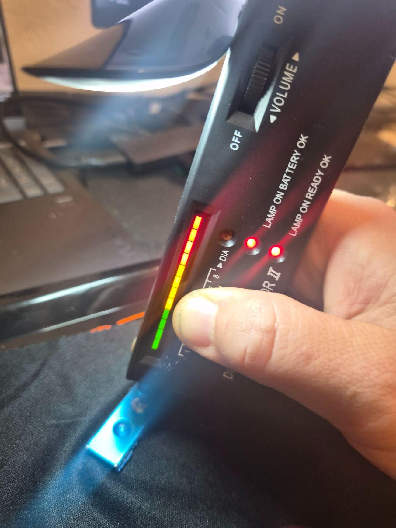 0.25 ct round cut brilliant Green Mois Lab grown Diamond