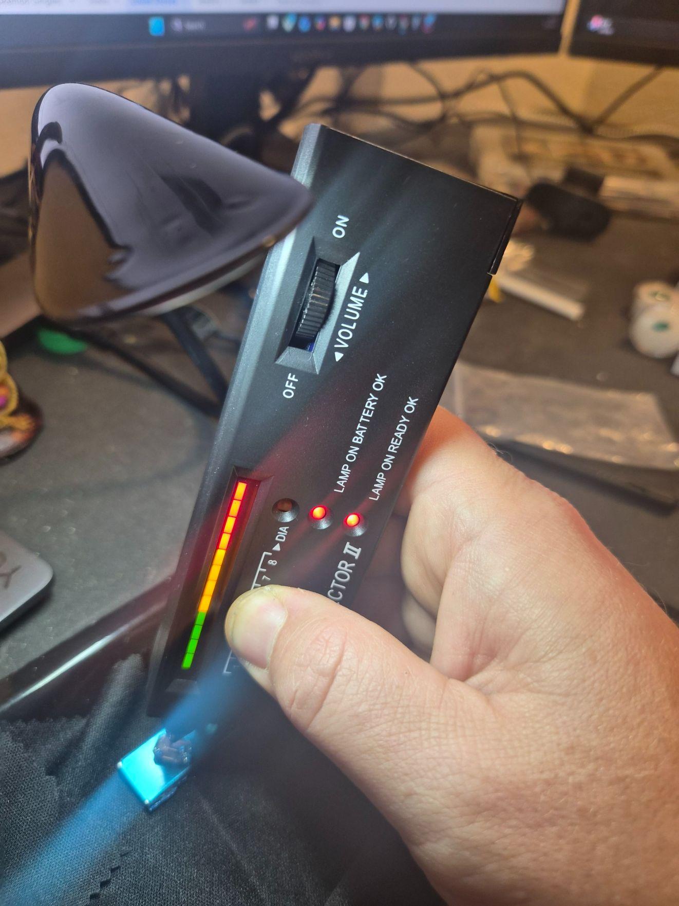 Fancy Blue Flawless IGI Certified Emerald CutLab Diamond