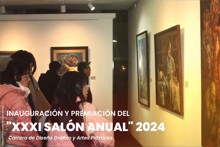 Vista previa de Salón Anual 2024