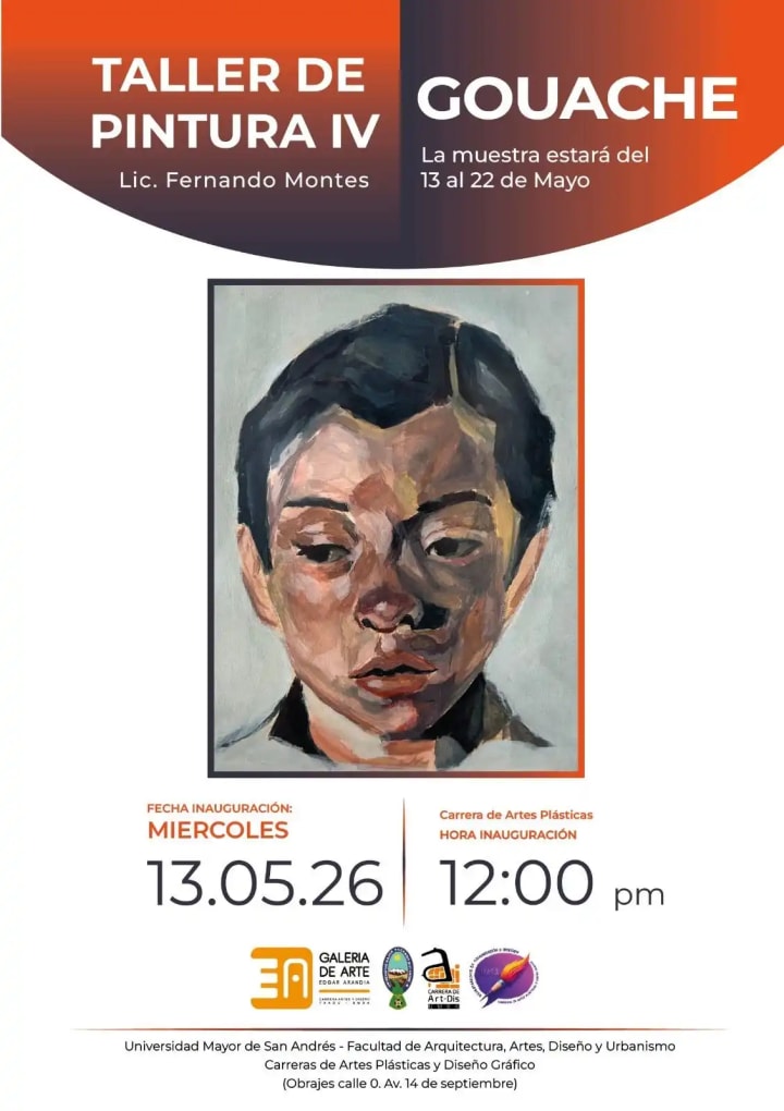 Vista previa de Taller Pintura IV (Art)