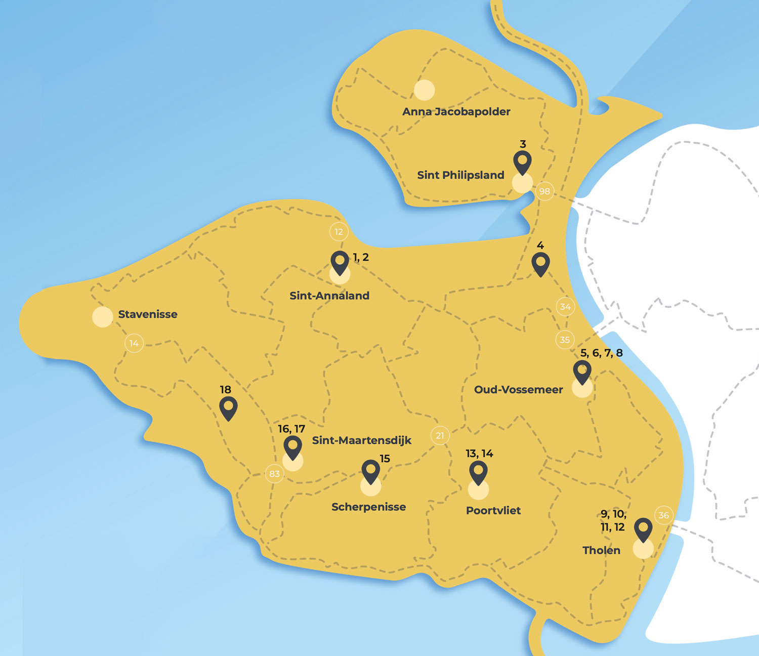 Eiland Tholen OPEN atelierroute